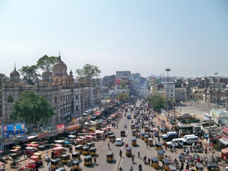 Old City Hyderabad