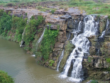 Ethipothella Falls
